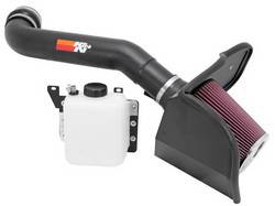 K&N Filters - K&N Filters 77-2579KTK Performance Intake Kit - Image 1