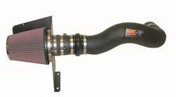 K&N Filters - K&N Filters 63-3058 Air Charger Performance Kit - Image 1