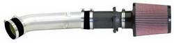 K&N Filters - K&N Filters 69-7081-1TS Typhoon Short Ram Air Intake Filter Assembly - Image 1