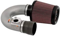 K&N Filters - K&N Filters 69-8522TS Typhoon Short Ram Air Intake Filter Assembly - Image 1