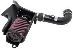 K&N Filters - K&N Filters 69-9504TTK Typhoon Cold Air Intake Filter Assembly - Image 1