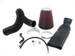 K&N Filters - K&N Filters 57-0366 57i Series Induction Kit - Image 1
