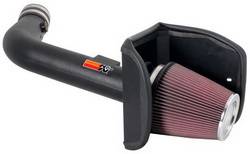 K&N Filters - K&N Filters 57-2574 Filtercharger Injection Performance Kit - Image 1