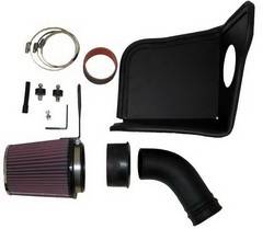 K&N Filters - K&N Filters 57I-1000 57i Series Induction Kit - Image 1
