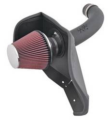 K&N Filters - K&N Filters 63-1558 Air Charger Performance Kit - Image 1