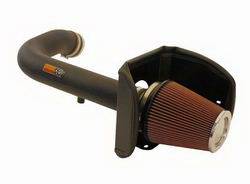 K&N Filters - K&N Filters 63-2556 Air Charger Performance Kit - Image 1
