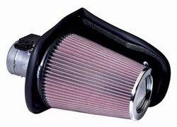 K&N Filters - K&N Filters 57-2545 Filtercharger Injection Performance Kit - Image 1