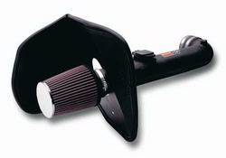 K&N Filters - K&N Filters 57-9014-1 Filtercharger Injection Performance Kit - Image 1