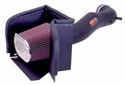 K&N Filters - K&N Filters 63-1533 Air Charger Performance Kit - Image 1
