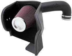 K&N Filters - K&N Filters 63-1561 Air Charger Performance Kit - Image 1