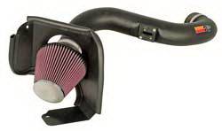 K&N Filters - K&N Filters 63-2573 Air Charger Performance Kit - Image 1