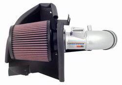 K&N Filters - K&N Filters 69-1013TS Typhoon Cold Air Intake Filter Assembly - Image 1