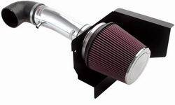 K&N Filters - K&N Filters 69-2526TP Typhoon Short Ram Air Intake Filter Assembly - Image 1