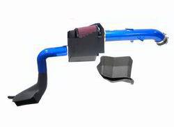 K&N Filters - K&N Filters 69-7070TB Typhoon Short Ram Air Intake Filter Assembly - Image 1