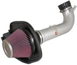 K&N Filters - K&N Filters 69-8703TS Typhoon Cold Air Intake Filter Assembly - Image 1