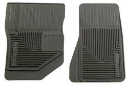 Husky Liners - Husky Liners 51132 Heavy Duty Floor Mat - Image 1