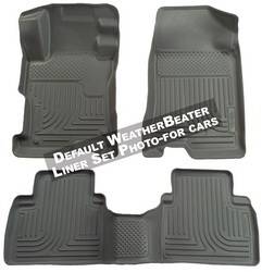 Husky Liners - Husky Liners 98022 WeatherBeater Floor Liner - Image 1