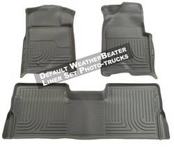 Husky Liners - Husky Liners 98042 WeatherBeater Floor Liner - Image 1
