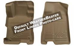 Husky Liners - Husky Liners 18843 WeatherBeater Floor Liner - Image 1