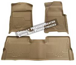 Husky Liners - Husky Liners 98133 WeatherBeater Floor Liner - Image 1