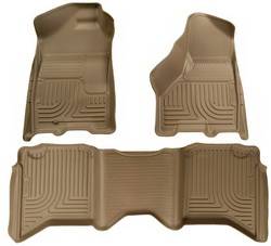 Husky Liners - Husky Liners 98003 WeatherBeater Floor Liner - Image 1