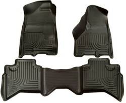 Husky Liners - Husky Liners 98011 WeatherBeater Floor Liner - Image 1