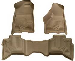 Husky Liners - Husky Liners 98013 WeatherBeater Floor Liner - Image 1