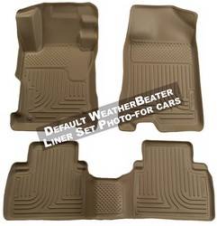 Husky Liners - Husky Liners 98103 WeatherBeater Floor Liner - Image 1