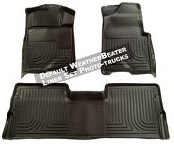 Husky Liners - Husky Liners 98041 WeatherBeater Floor Liner - Image 1