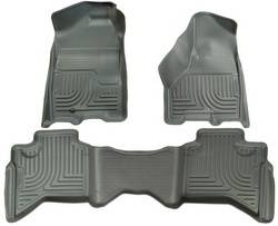 Husky Liners - Husky Liners 98012 WeatherBeater Floor Liner - Image 1