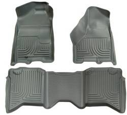 Husky Liners - Husky Liners 98002 WeatherBeater Floor Liner - Image 1