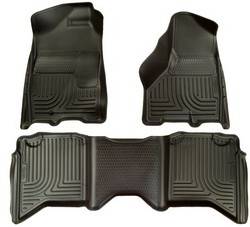 Husky Liners - Husky Liners 98001 WeatherBeater Floor Liner - Image 1
