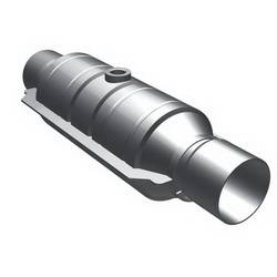 MagnaFlow 49 State Converter - MagnaFlow 49 State Converter 46756 Universal-Fit Catalytic Converter - Image 1