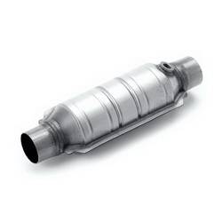MagnaFlow 49 State Converter - MagnaFlow 49 State Converter 46735 Universal-Fit Catalytic Converter - Image 1