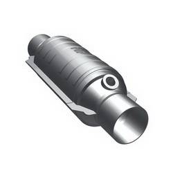 MagnaFlow 49 State Converter - MagnaFlow 49 State Converter 46736 Universal-Fit Catalytic Converter - Image 1