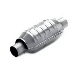 MagnaFlow 49 State Converter - MagnaFlow 49 State Converter 46006 Universal-Fit Catalytic Converter - Image 1