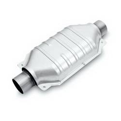 MagnaFlow 49 State Converter - MagnaFlow 49 State Converter 45004 Universal-Fit Catalytic Converter - Image 1