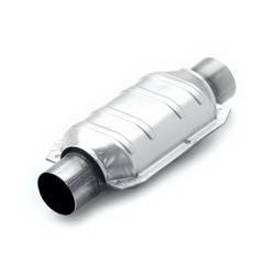 MagnaFlow 49 State Converter - MagnaFlow 49 State Converter 47206 Universal-Fit Catalytic Converter - Image 1