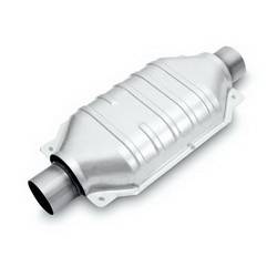 MagnaFlow 49 State Converter - MagnaFlow 49 State Converter 45005 Universal-Fit Catalytic Converter - Image 1