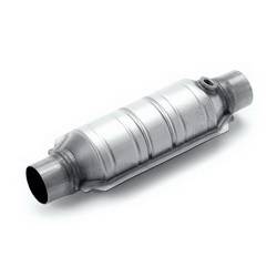 MagnaFlow 49 State Converter - MagnaFlow 49 State Converter 46033 Universal-Fit Catalytic Converter - Image 1