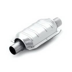 MagnaFlow 49 State Converter - MagnaFlow 49 State Converter 41004 Universal-Fit Catalytic Converter - Image 1