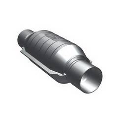 MagnaFlow 49 State Converter - MagnaFlow 49 State Converter 46646 Universal-Fit Catalytic Converter - Image 1