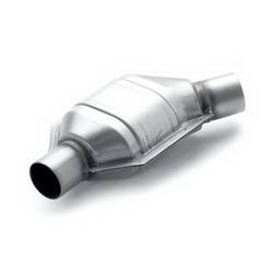 MagnaFlow 49 State Converter - MagnaFlow 49 State Converter 41175 Universal-Fit Catalytic Converter - Image 1