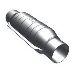 MagnaFlow 49 State Converter - MagnaFlow 49 State Converter 46709 Universal-Fit Catalytic Converter - Image 1