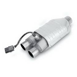 MagnaFlow 49 State Converter - MagnaFlow 49 State Converter 45037 Universal-Fit Catalytic Converter - Image 1