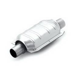 MagnaFlow 49 State Converter - MagnaFlow 49 State Converter 41005 Universal-Fit Catalytic Converter - Image 1