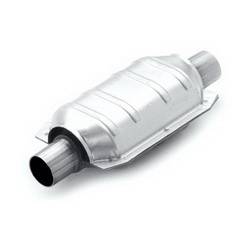 MagnaFlow 49 State Converter - MagnaFlow 49 State Converter 44004 Universal-Fit Catalytic Converter - Image 1