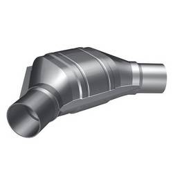 MagnaFlow 49 State Converter - MagnaFlow 49 State Converter 44084 Universal-Fit Catalytic Converter - Image 1