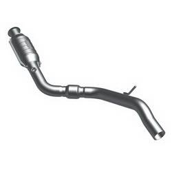 MagnaFlow 49 State Converter - MagnaFlow 49 State Converter 46760 Direct Fit Catalytic Converter - Image 1