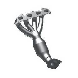 MagnaFlow 49 State Converter - MagnaFlow 49 State Converter 46181 Direct Fit Catalytic Converter - Image 1